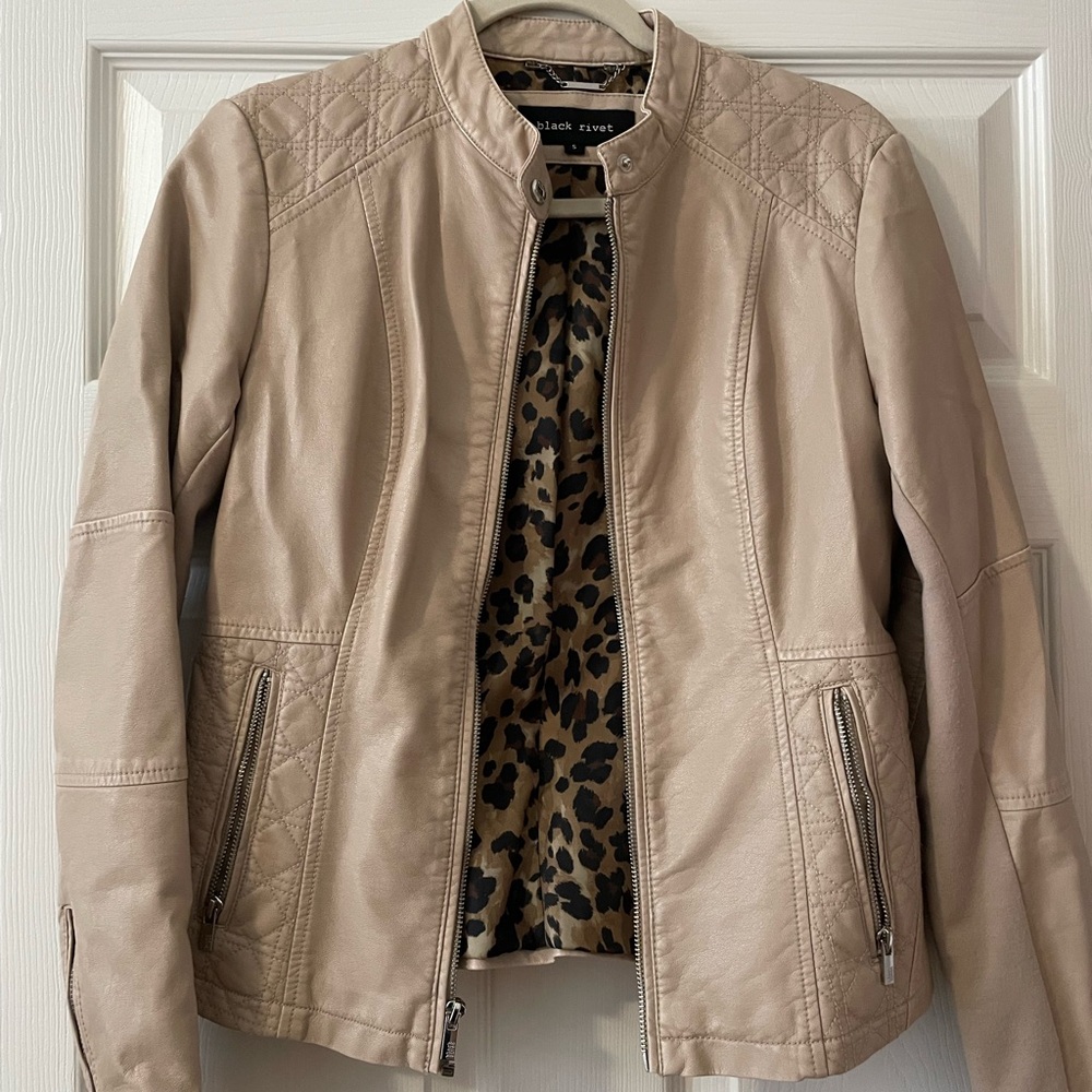 Leather Jacket - Picture 2 of 5